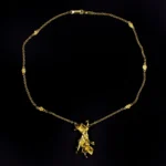 Carmen “La Crotalos" (no bracciale) di Salvador Dalì