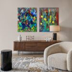 Vaso con fiori gialli di Dario Schelfi - immagine 4