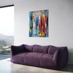 Paesaggio scomposto di Dario Schelfi - immagine 3