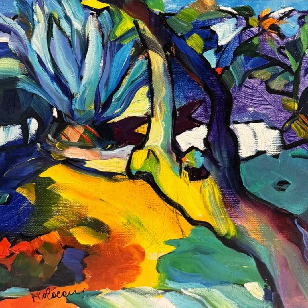 1 Angolo di giardino di Claudio Malacarne - immagine 1