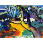 Angolo di giardino di Claudio Malacarne - immagine 2